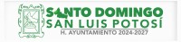 H. Ayuntamiento de Santo Domingo, S.L.P. 2024-2027